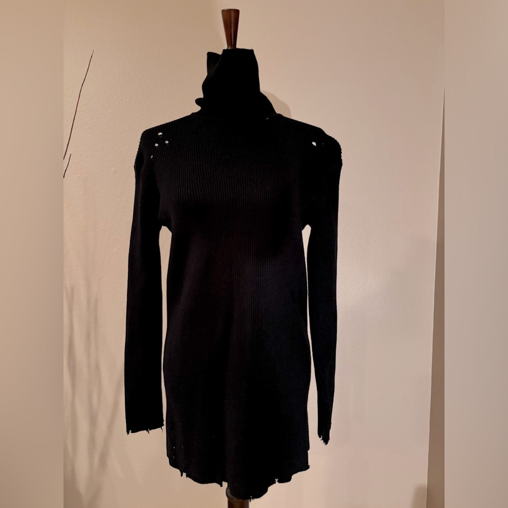 FASHION NOVA Black Dress